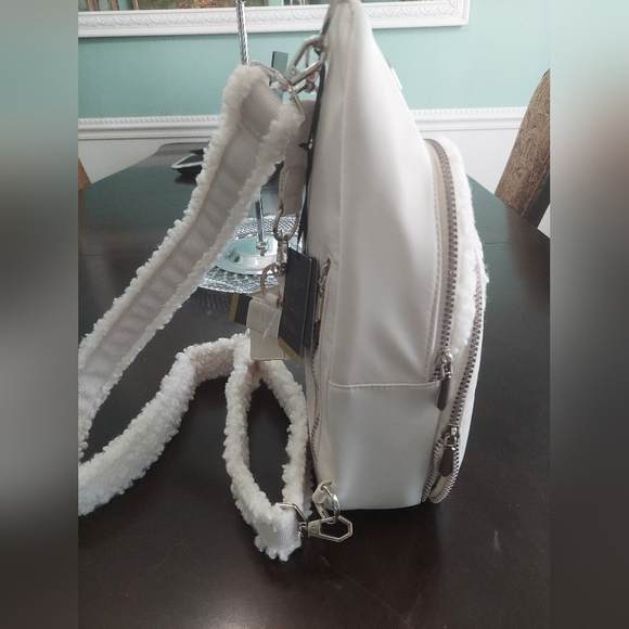 House of Harlow 1960 mixed media sling bag - Picture 11 of 17